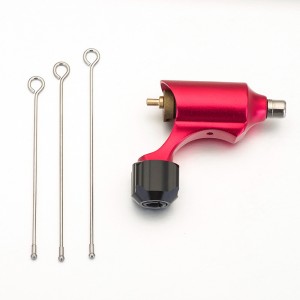 Новая роторная машина татуировки Shader \u0026 Liner Ротари Gun в стиле епископа Профессиональная тату-машина