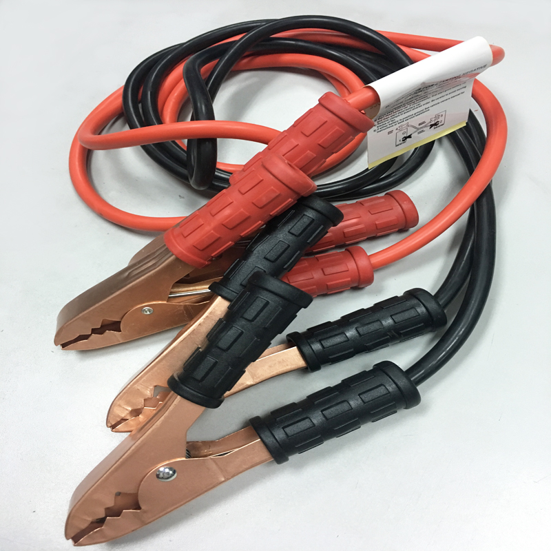 BOOSTER CABLE-B03clamps