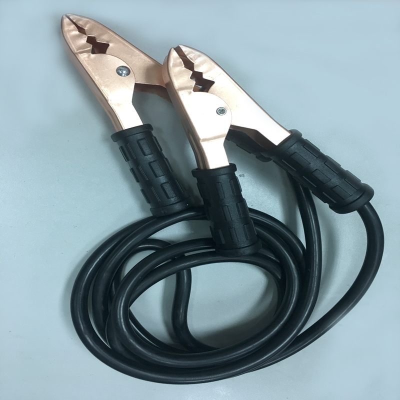 BOOSTER CABLE-B03clamps