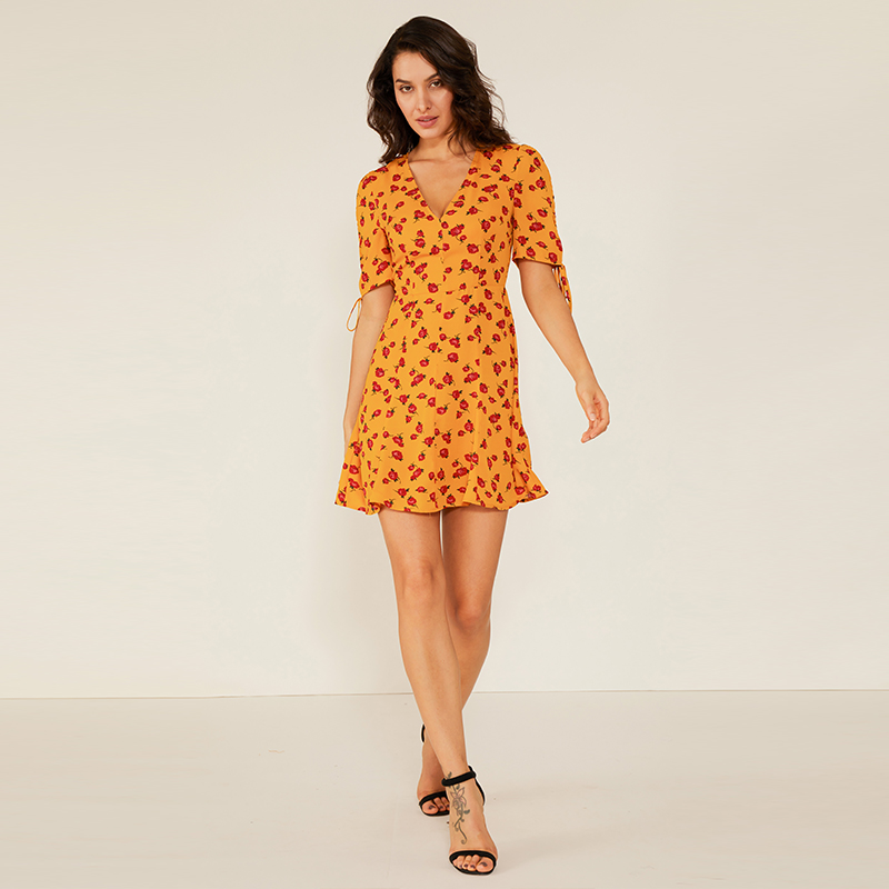 Самые горячие чайные платья на 2019 год?