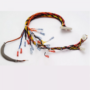 Роботизированная кабельная сборка