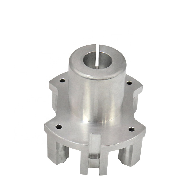 Новые изготовленные на заказ части CNC поворачивая / части CNC алюминия поворачивая