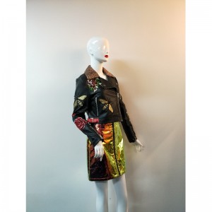 ВЫШИВКА ПУ JACKET RLWPJ0008N