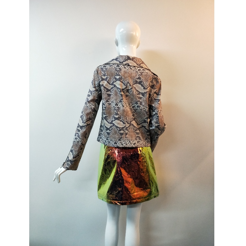 СЕРПЕНТИНА ПУ JACKET RLWPJ0018N