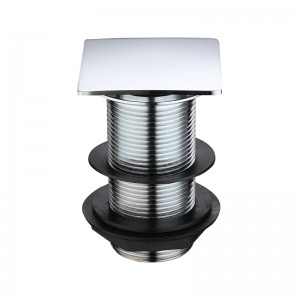 Металлическая пробка для всплывающих отверстий