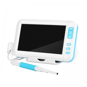 4,3-дюймовый большой экран HD-дисплей 1080p 3.9MM WiFi ушной отоскоп Беспроводная цифровая эндоскопическая ушная камера