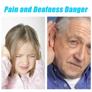 4,3-дюймовый большой экран HD-дисплей 1080p 3.9MM WiFi ушной отоскоп Беспроводная цифровая эндоскопическая ушная камера