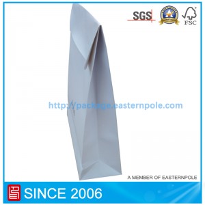 Бумажный пакет известного бренда Boss