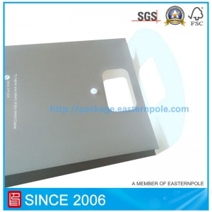 Конверт бумажный пакет с липучкой