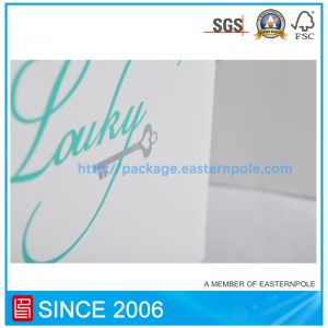 Вторичный материал бумажный мешок для одежды