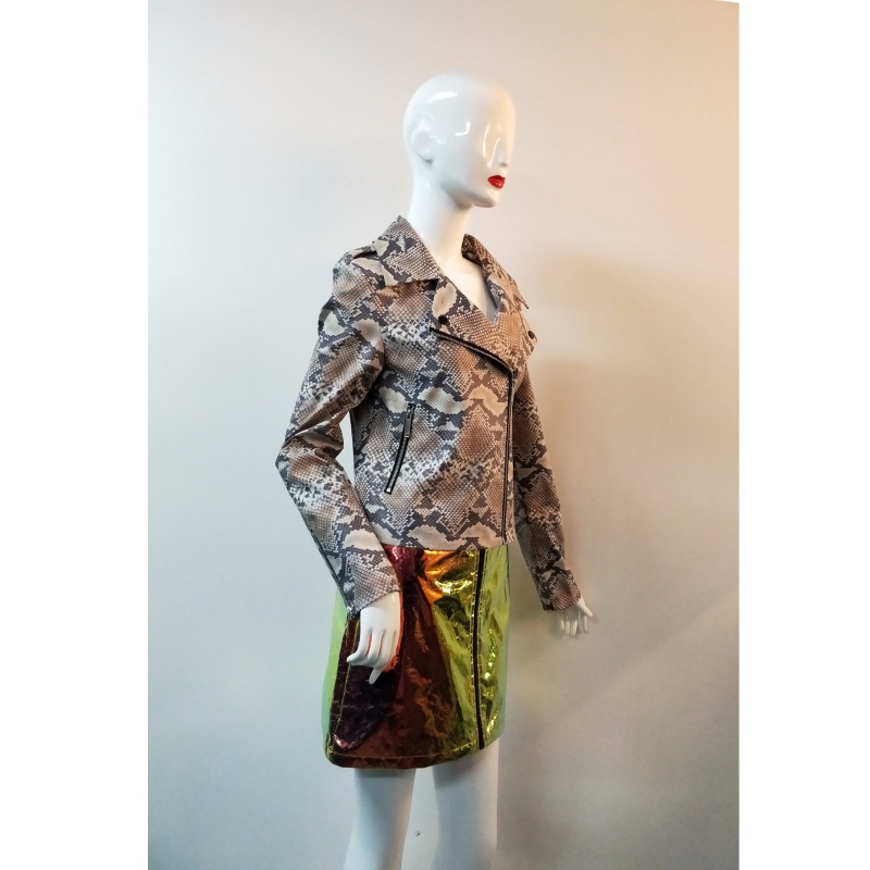 СЕРПЕНТИНА ПУ JACKET RLWPJ0018N