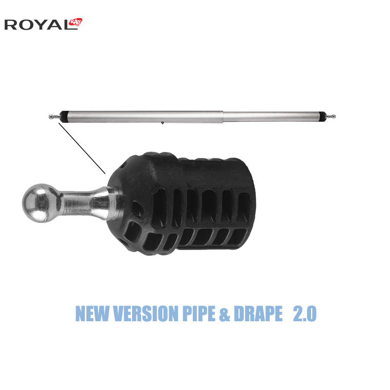 Регулируемая перекладина Pipe And Drape 2.0