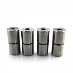 Части стали вольфрама вырезывания провода фабрики OEM подвергнутые механической обработке CNC подгонянные