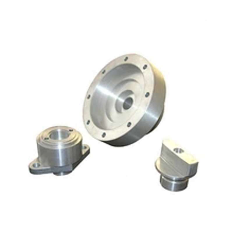 Части CNC алюминиевого сплава высокой точности OEM / ODM подвергая механической обработке