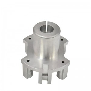 Части CNC алюминиевого сплава высокой точности OEM / ODM подвергая механической обработке