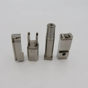 100% масса проверить пластмассовый пресс - форма детали литье пресс - форма электроискровая обработка