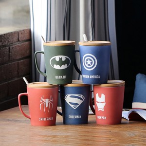 заказные аппликаторы печатают белый кофе с меламином на 100%, новый дизайн