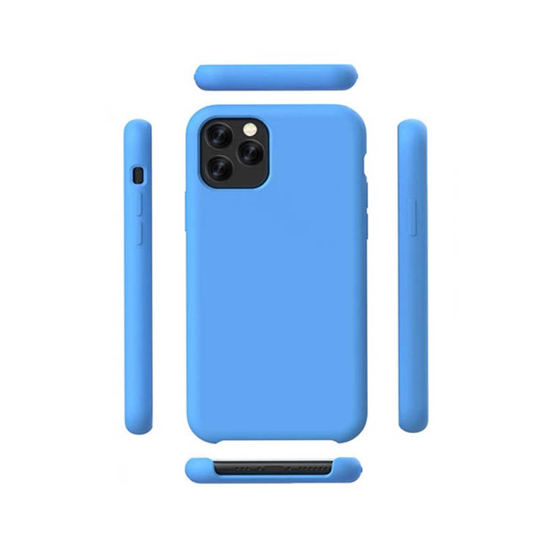 уникальный продукт 2019 для Apple iPhone XI 11 силиконовый резиновый кожух