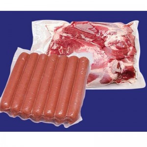 Вакуумный пакет для риса, мяса, рыбы и других продуктов