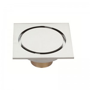 Напольная дренажная крышка решетка дренажа