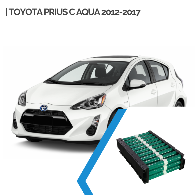 EnnoCar Prius гибридный аккумулятор