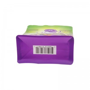 Оптовый закрывающийся пакет для орехов и других продуктов питания