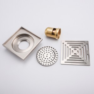 Крышка сливного отверстия для душа