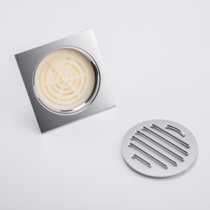 Типы сливной ловушки в ванной комнате