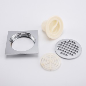 Типы сливной ловушки в ванной комнате