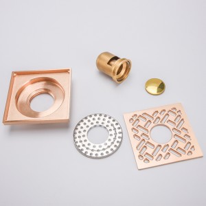 Сливной патрубок с боковым выходом