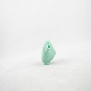 Силиконовая часть козырька