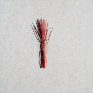 Силиконовая бионическая приманка