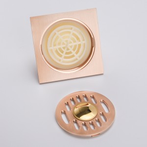 Современные сливные унитазные напольные ловушки размеров