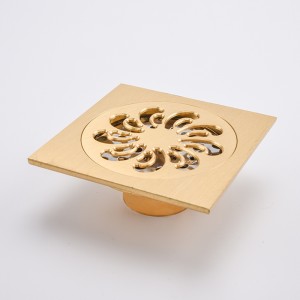 Сливной сифон из никелевой бронзы