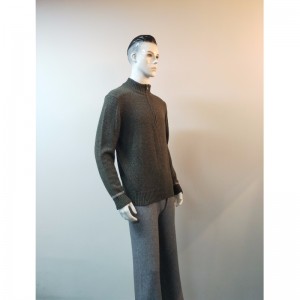 СЕРЫЙ МОЛОДЕЖНЫЙ ДЖЕМПЕР RLMS0046F