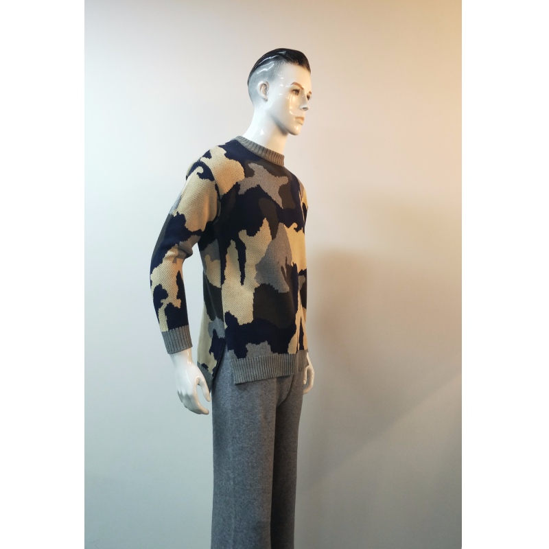 СВИТЕР CAMO СМЕШАННЫЙ RLMS0045F