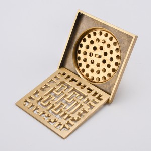 Простая установка противоотводной сифонной сливной крышки