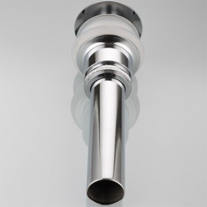 Подпружиненный тазик с удлиненным хвостом