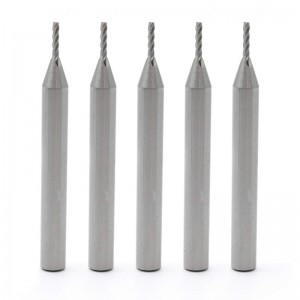 1/16-дюймовый режущий диаметр х 1/4 \