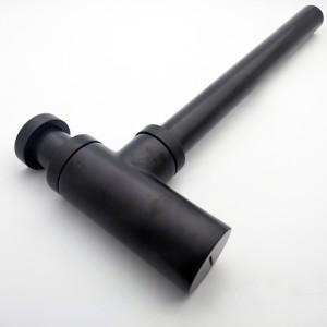 Сантехническая сифонная бутылка из латуни