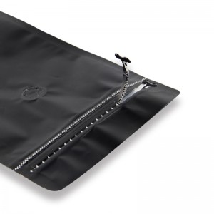 Мешочек для кофе с алюминиевой фольгой 250гр.