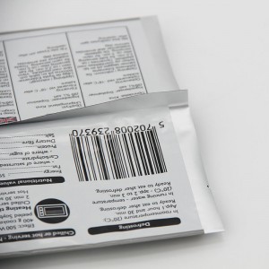 пищевая задняя печать семена овощных культур сельскохозяйственная упаковка семян мешок