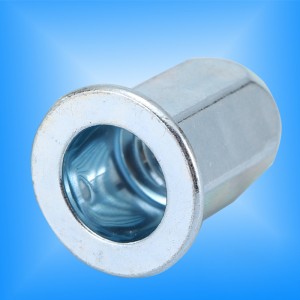 Полноголовое тело с плоской головкой