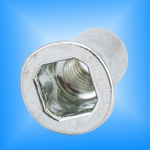 плоскоголовый квадрат