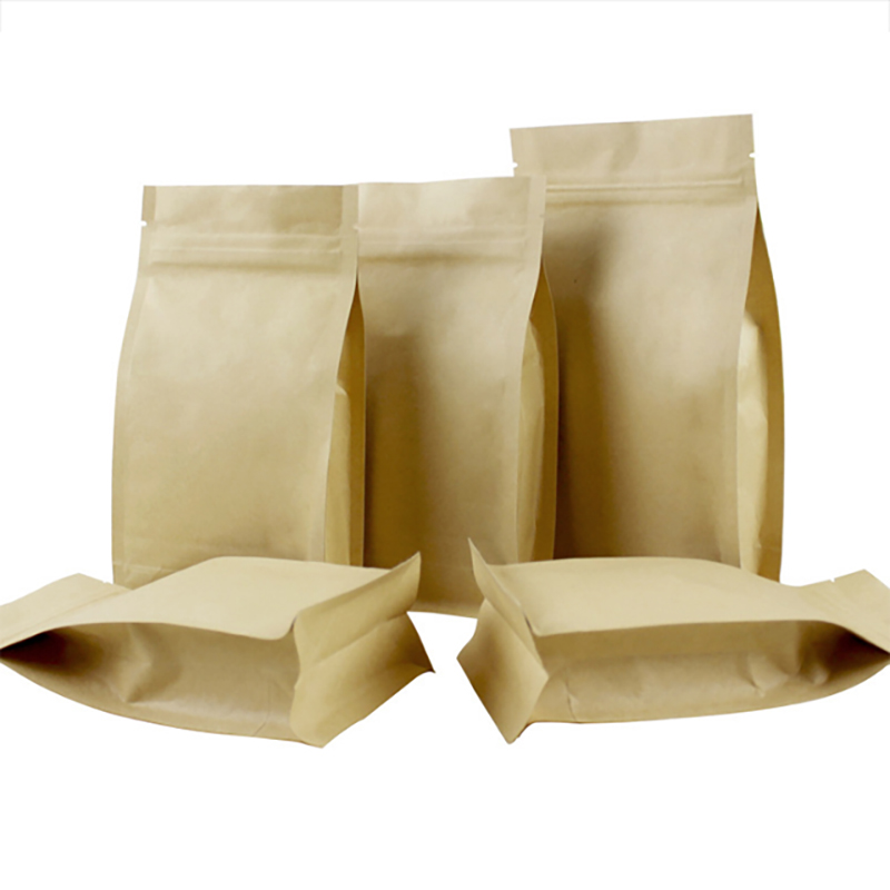Stock Packaging крафт-упаковка для пищевых продуктов крафт-бумага