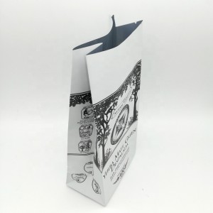 Оптовые Пищевые Пищевые Продукты OEM Пластиковые Gusset Упаковка Мешки