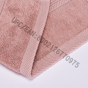 Набор полотенец для ванной комнаты JMD TEXTILE, набор полотенец из 6,2 мочалок, 2 полотенца для рук, 2 банных полотенца, полотенца. Полоте...