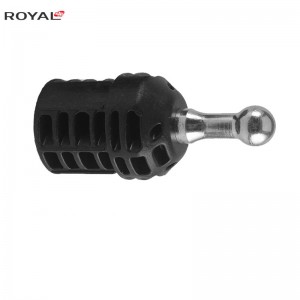 Труба и драпировка 2.0 ригель шаровой колпачок-маленький