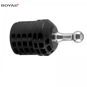 Труба и драпировка 2.0 ригель шаровой колпачок-маленький