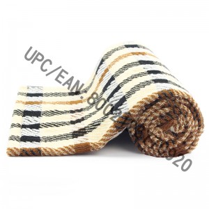 Набор полотенец для ванной комнаты JMD TEXTILE, 4 шт. Жаккардовое полотенце в британском стиле, большие банные полотенца из 100% хлопка, б...